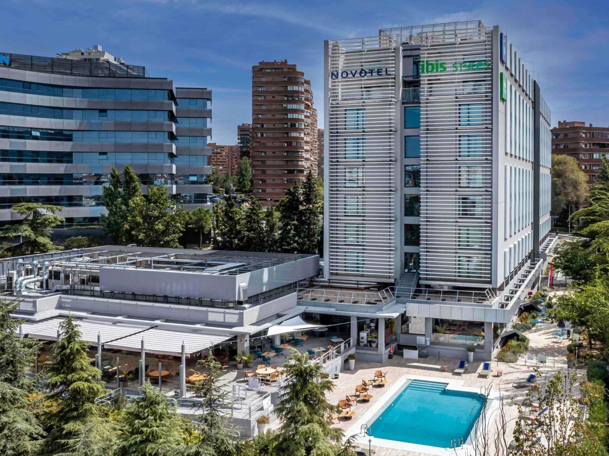 Ibis Styles Madrid City Las Ventas — Foto 2
