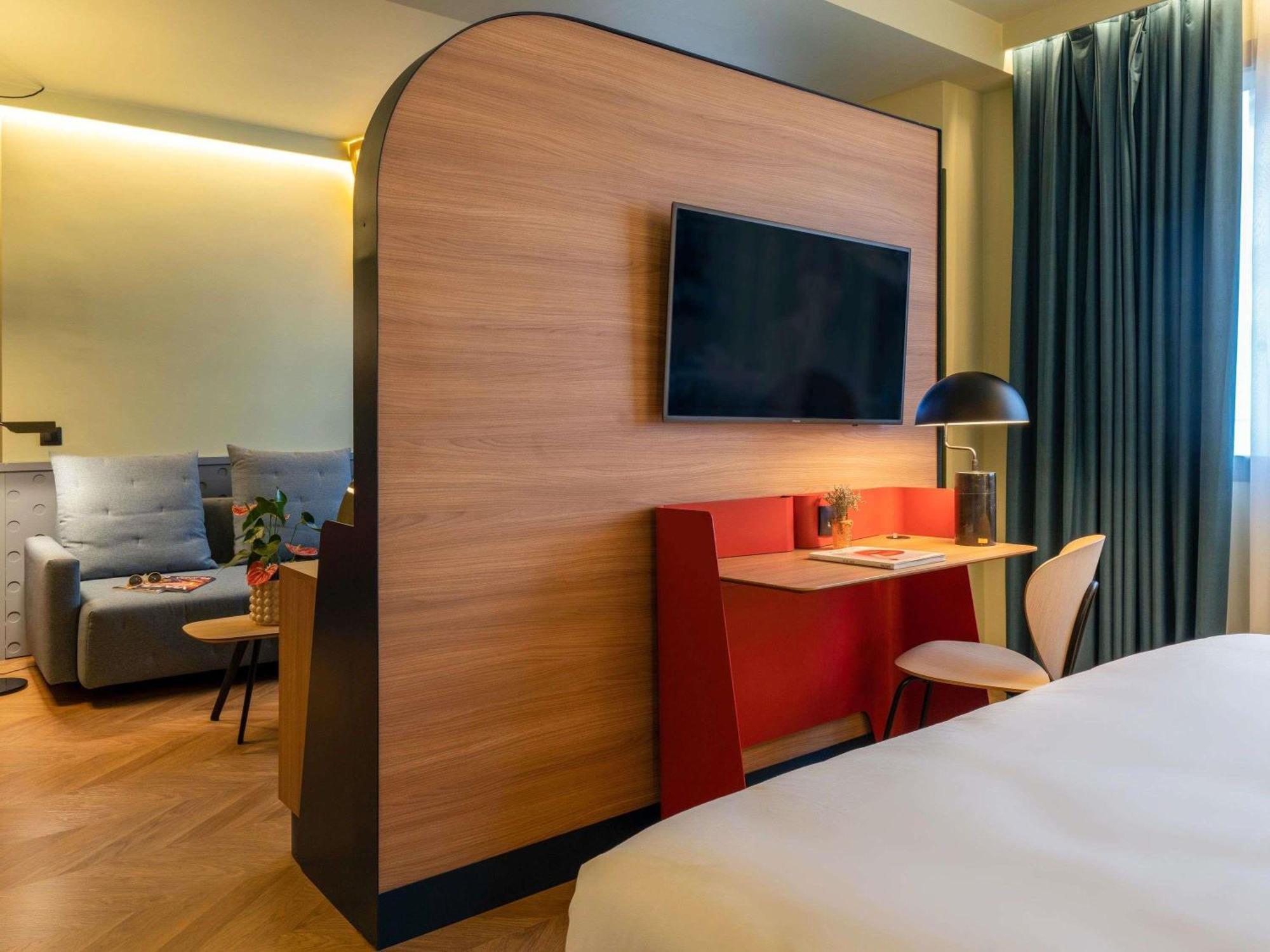 Ibis Styles Madrid City Las Ventas — Foto 3